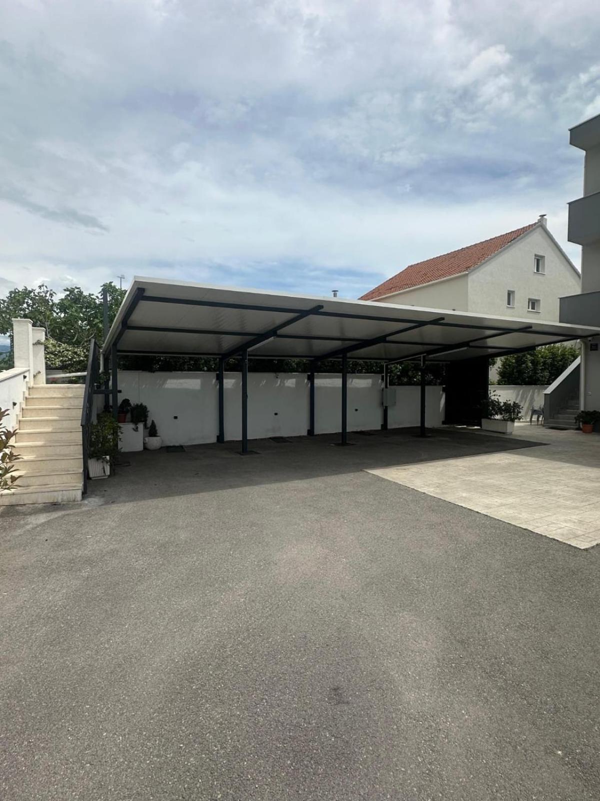Batinic Apartments Kaštela Eksteriør bilde